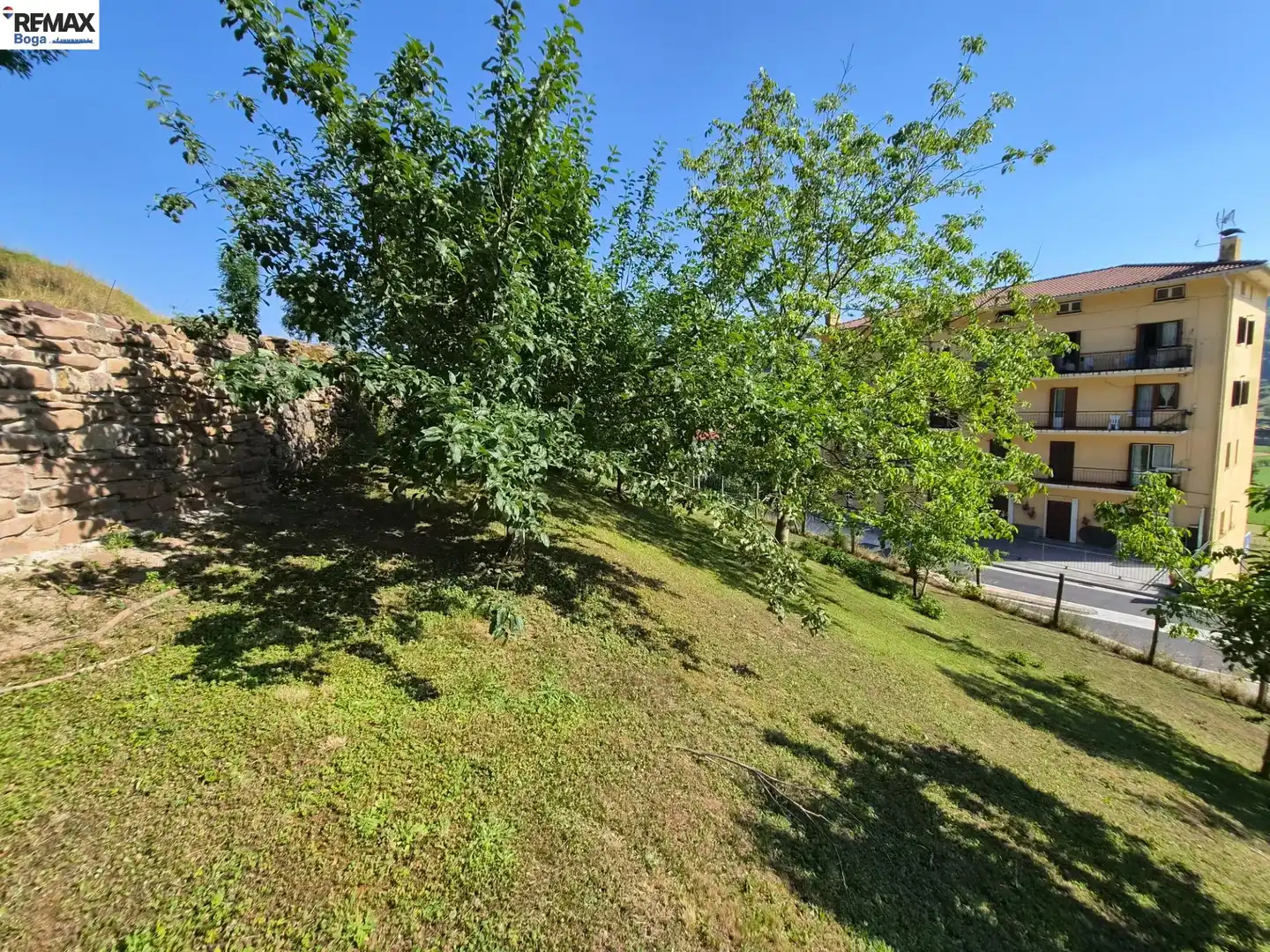 Casa o xalet en venda en Berastegi amb Calefacció, Jardí privat i Terrassa