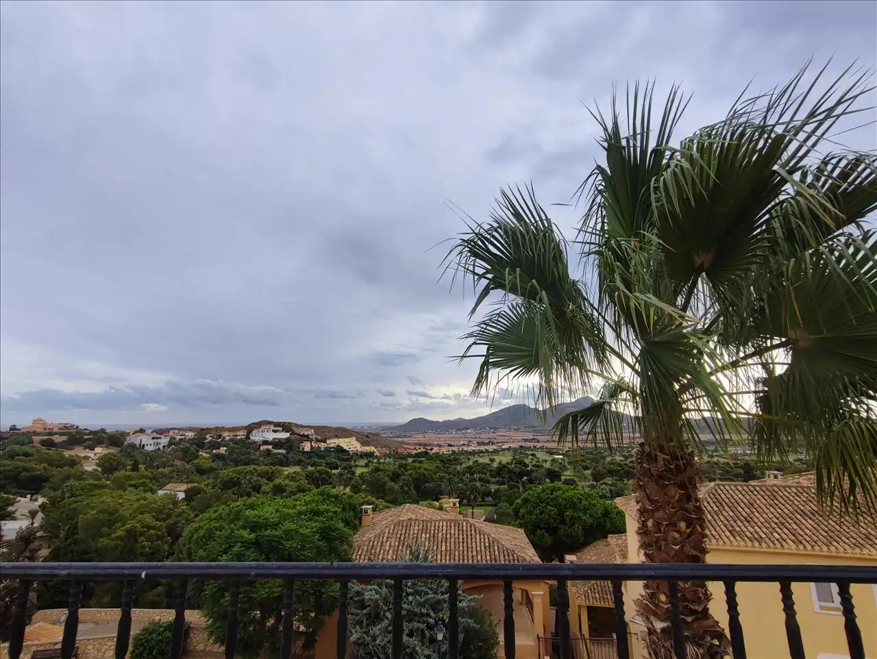 Apartament en venda a De La Vaguada-Ur C. Golf, La Manga Club