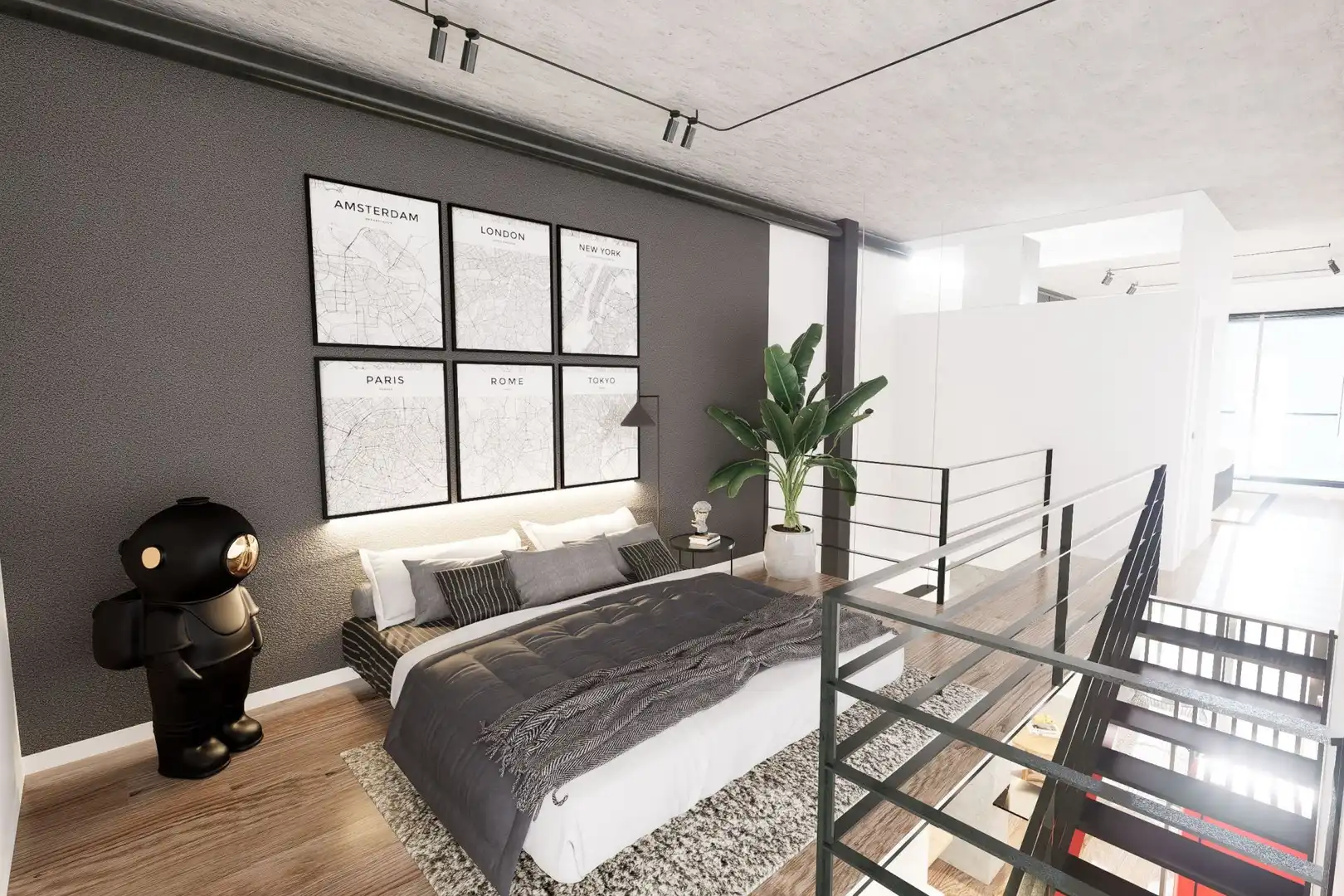 Apartament amb piscina en venda a Benalúa - Babel, imagen 34