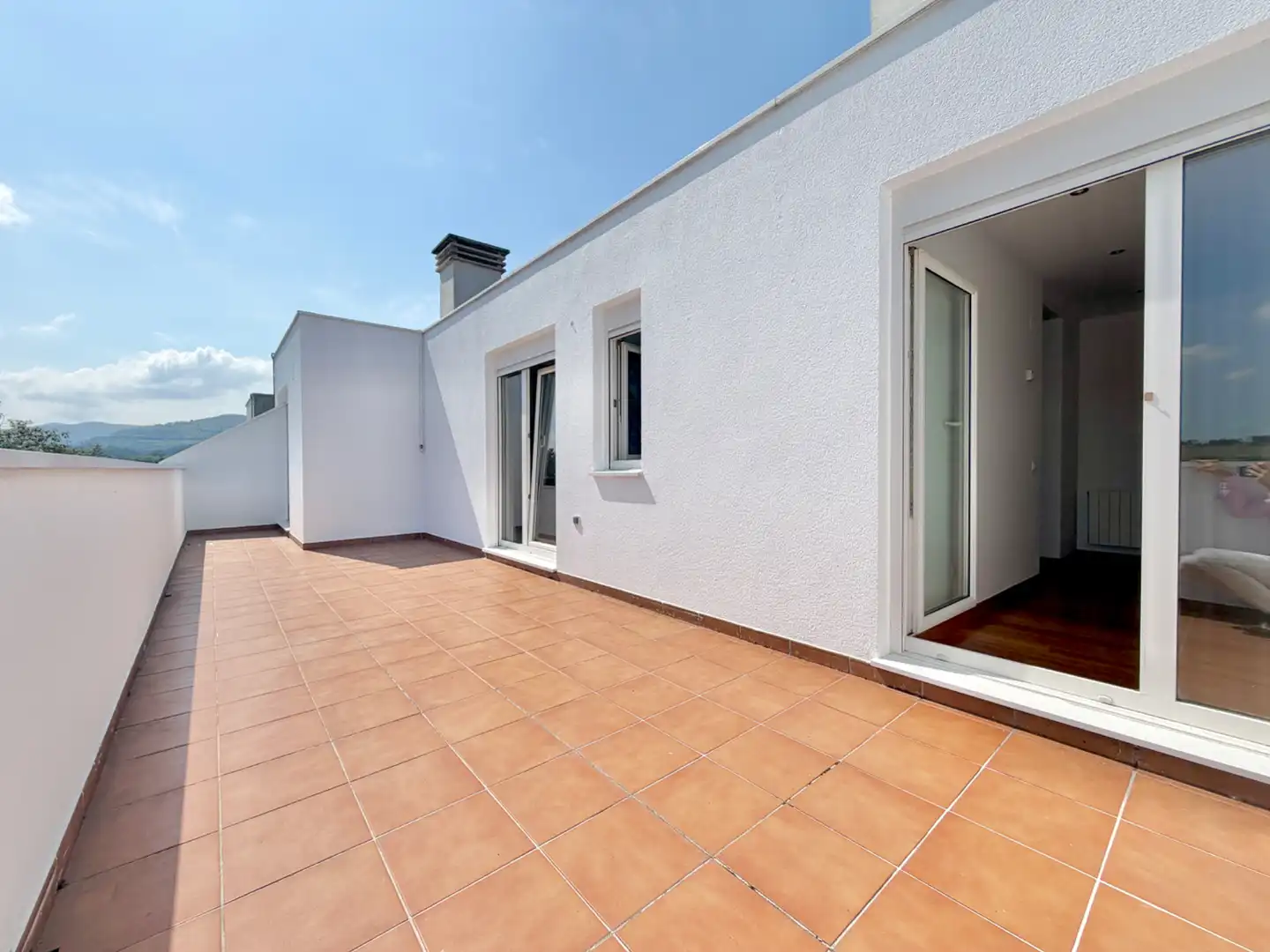 Terrace of Attic for sale in Entrambasaguas  with Heating, Terrace and Storage room