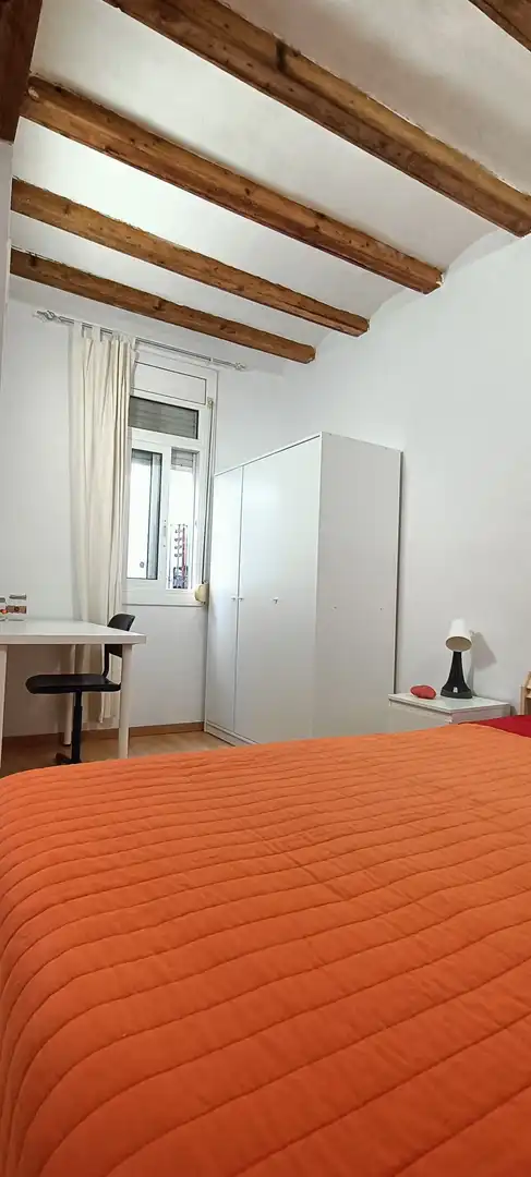 Estudi de lloguer a Carrer de les Carretes, El Raval