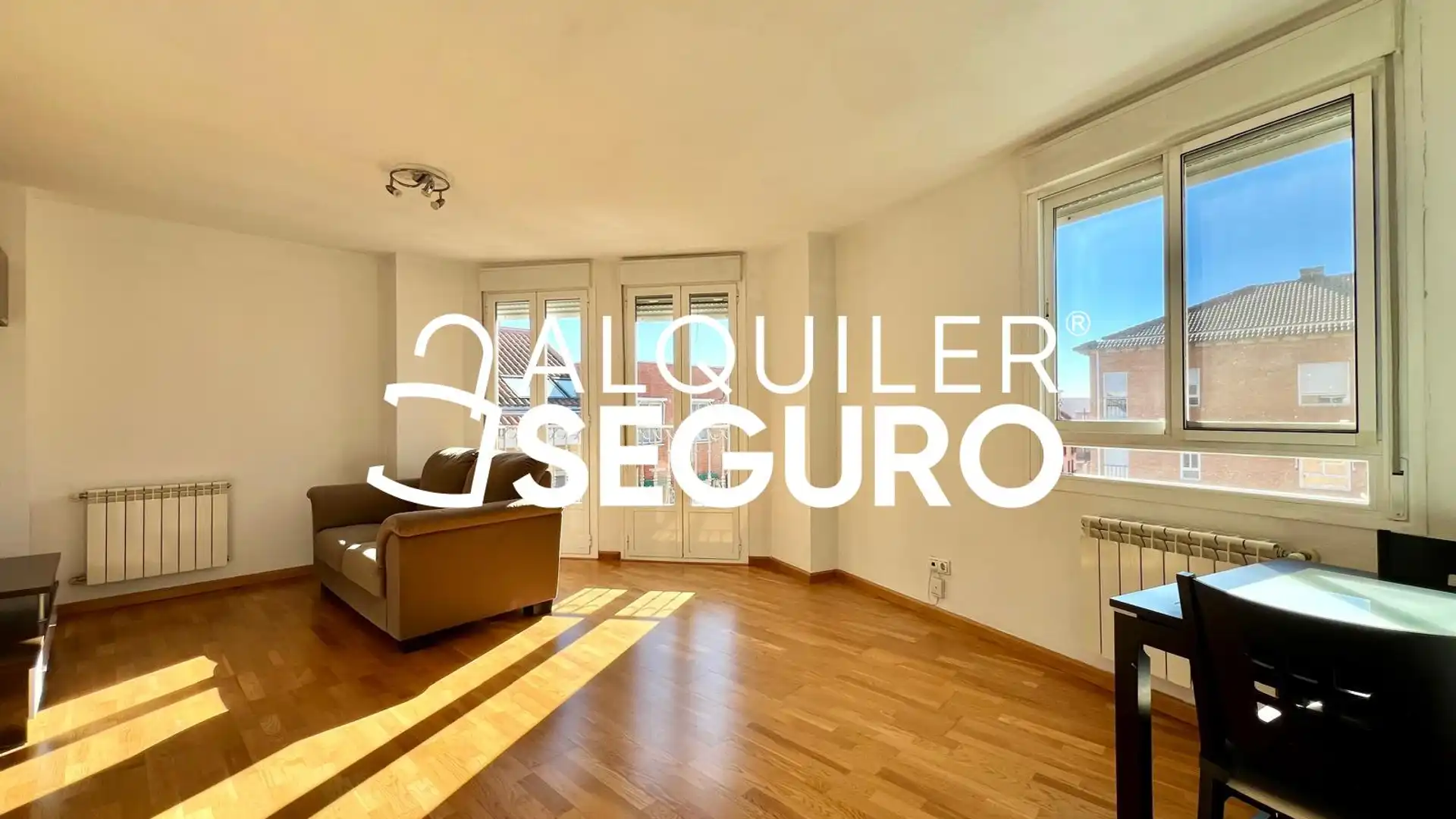 Flat for rent in del Progreso, Centro Urbano