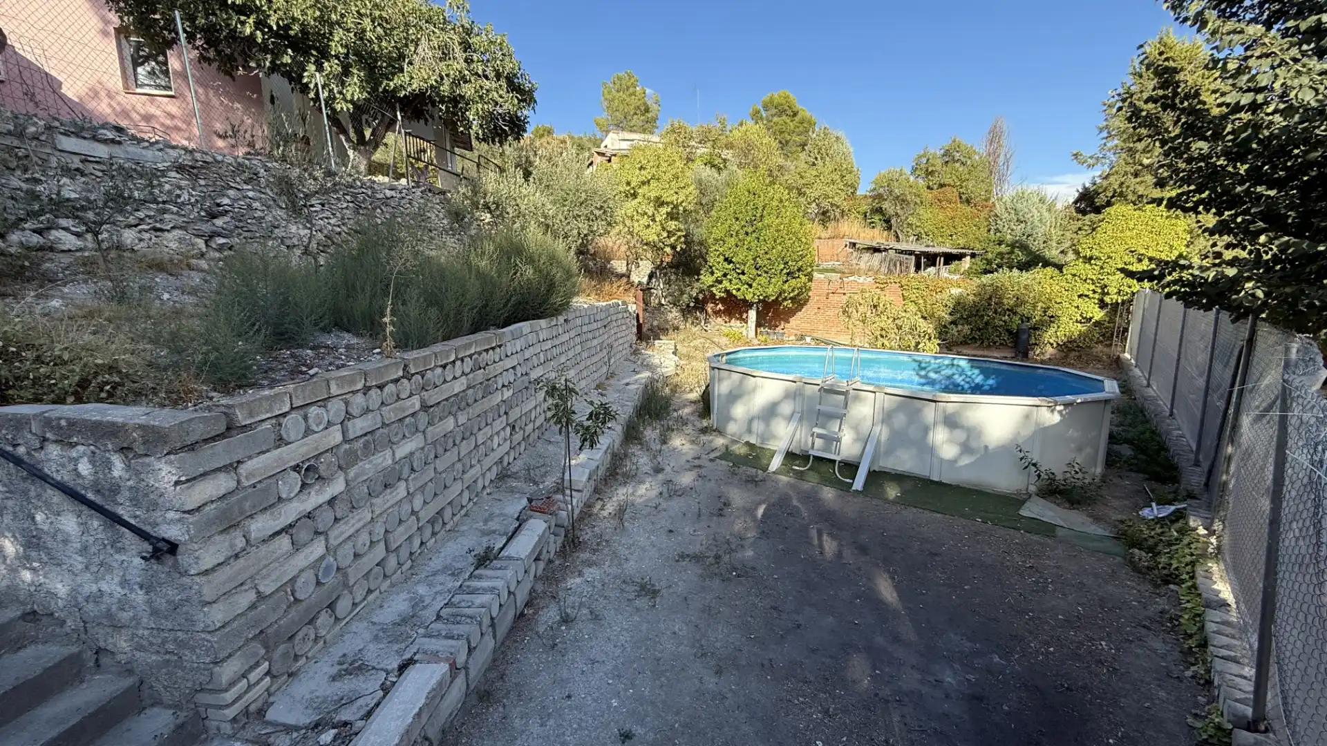 Piscina de Casa o chalet en venta en Arganda del Rey con Jardín privado, Terraza y Piscina