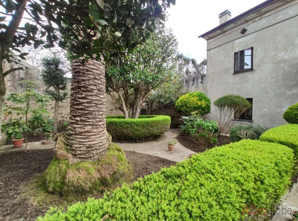 Garden of Country house for sale in El Franco   with Heating