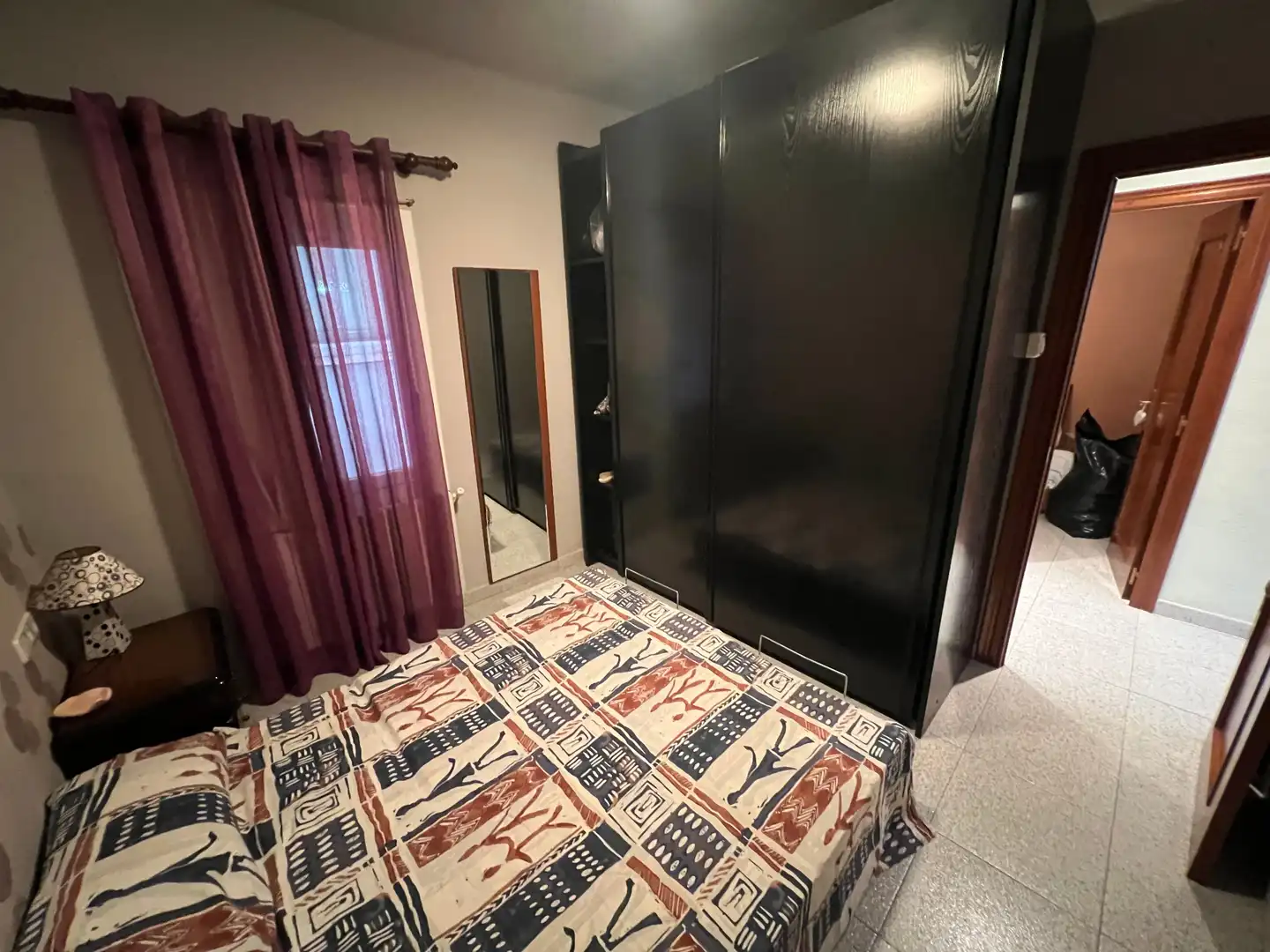 Bedroom of Detached homes for sale in Vilagrassa  with Air Conditioner, Heating and Terrace