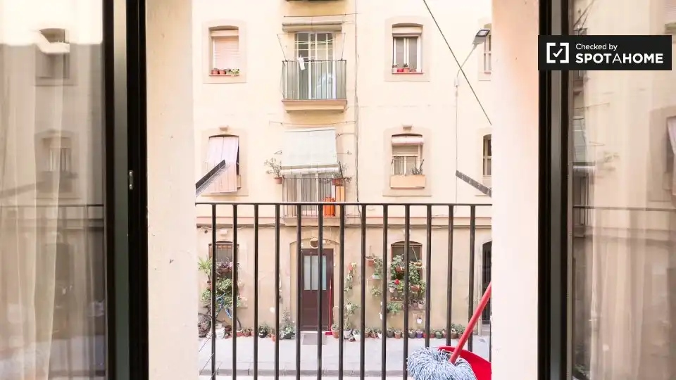 Piso de alquiler en La Barceloneta