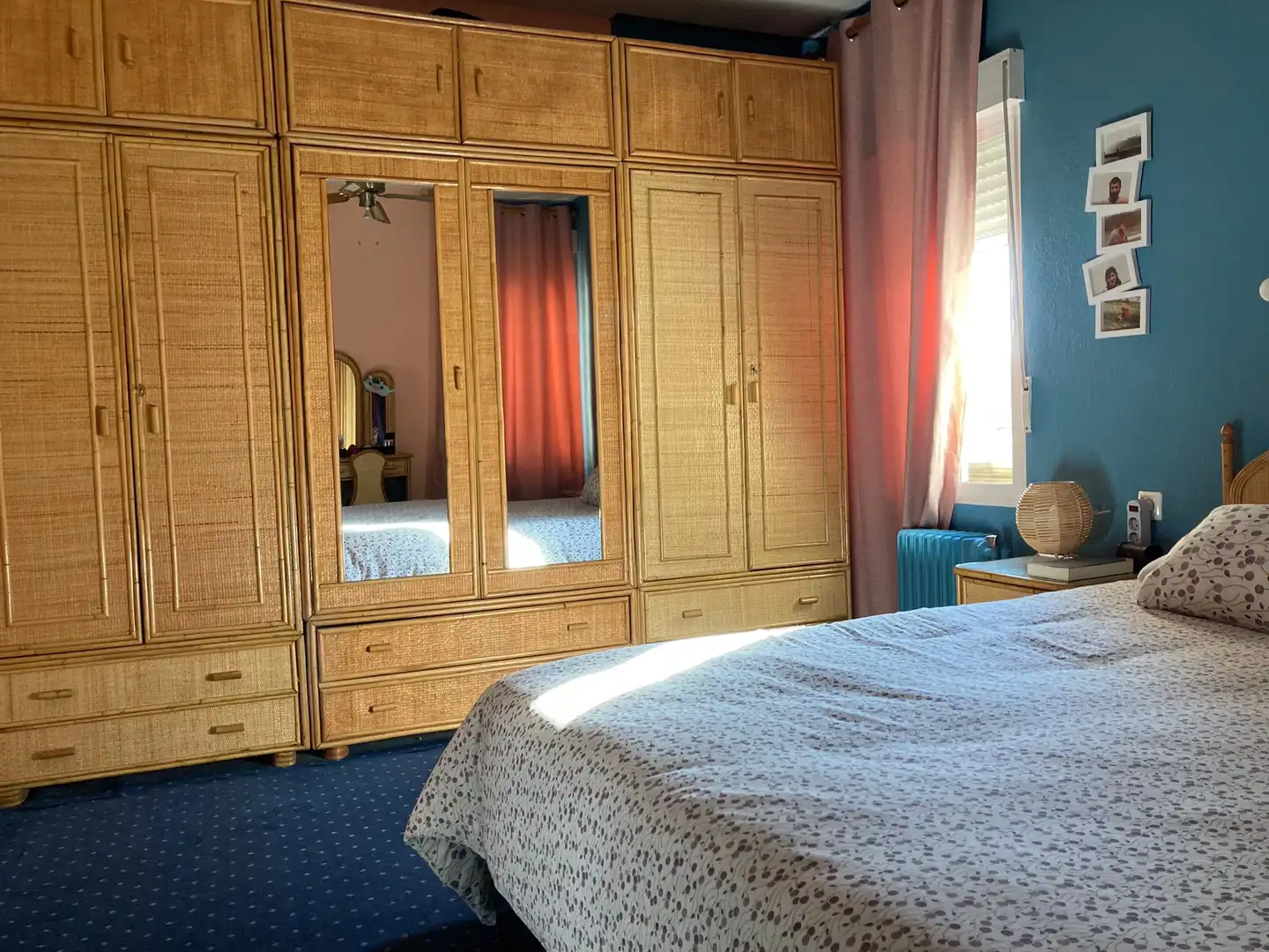 Flat for rent in Calle Ronda de Alfareros, 2, Casería de Montijo