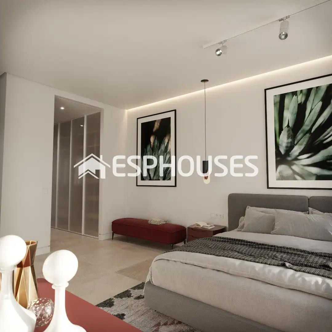 Detached house with pool for sale in Golf Bahía, imagen 7
