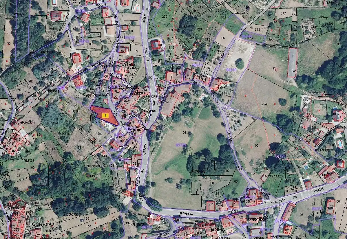 Terreni e lotti in vendita a Barbadás, imagen 3
