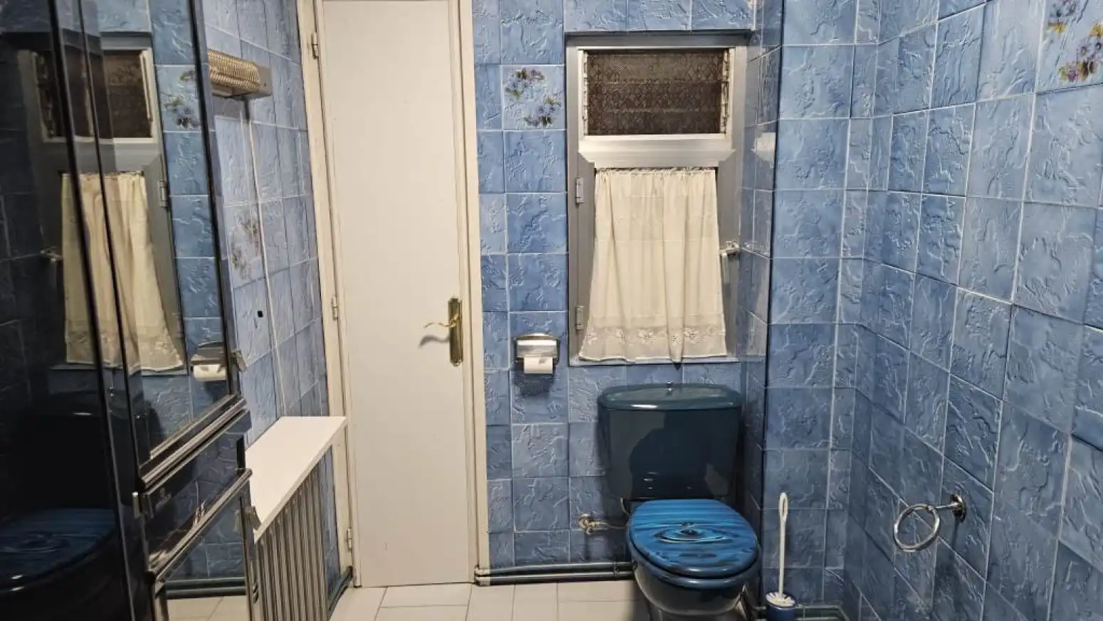 Baño de Piso en venta en Salamanca con Calefacción, Terraza y Balcón
