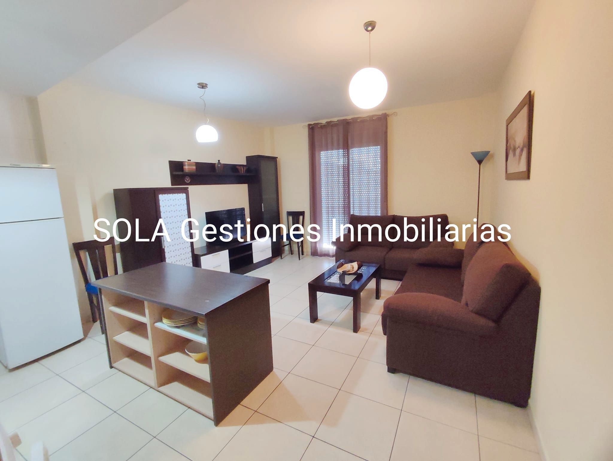 Vista exterior de Piso en venta en Torreperogil con Amueblado, Horno y Lavadora