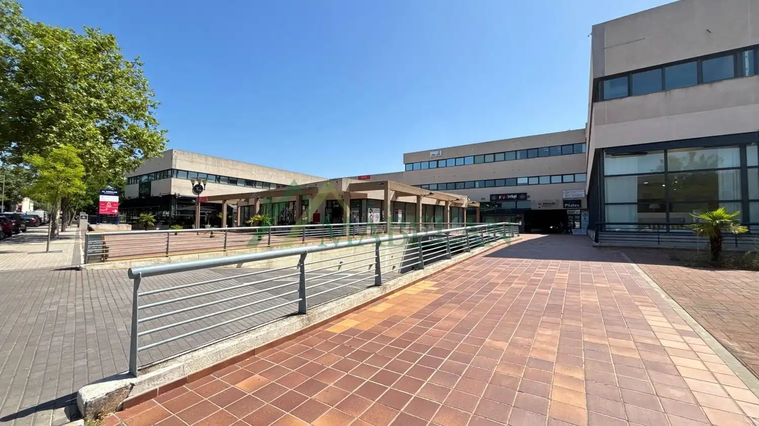 Exterior view of Office for rent in Las Rozas de Madrid  with Heating
