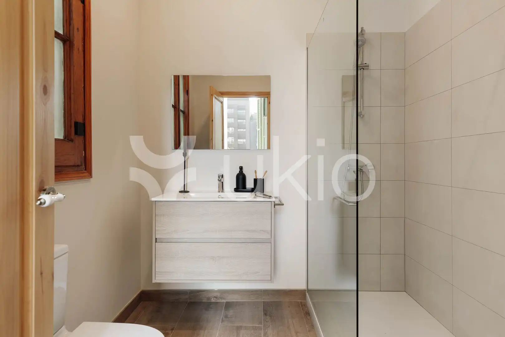 Apartamento con terraza en alquiler en Carrer de Pau Claris, imagen 20