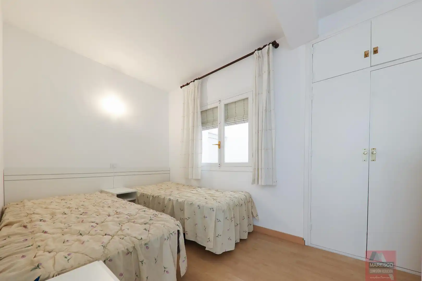 Bedroom of Flat for sale in Fuengirola  with Air Conditioner, Terrace and Balcony