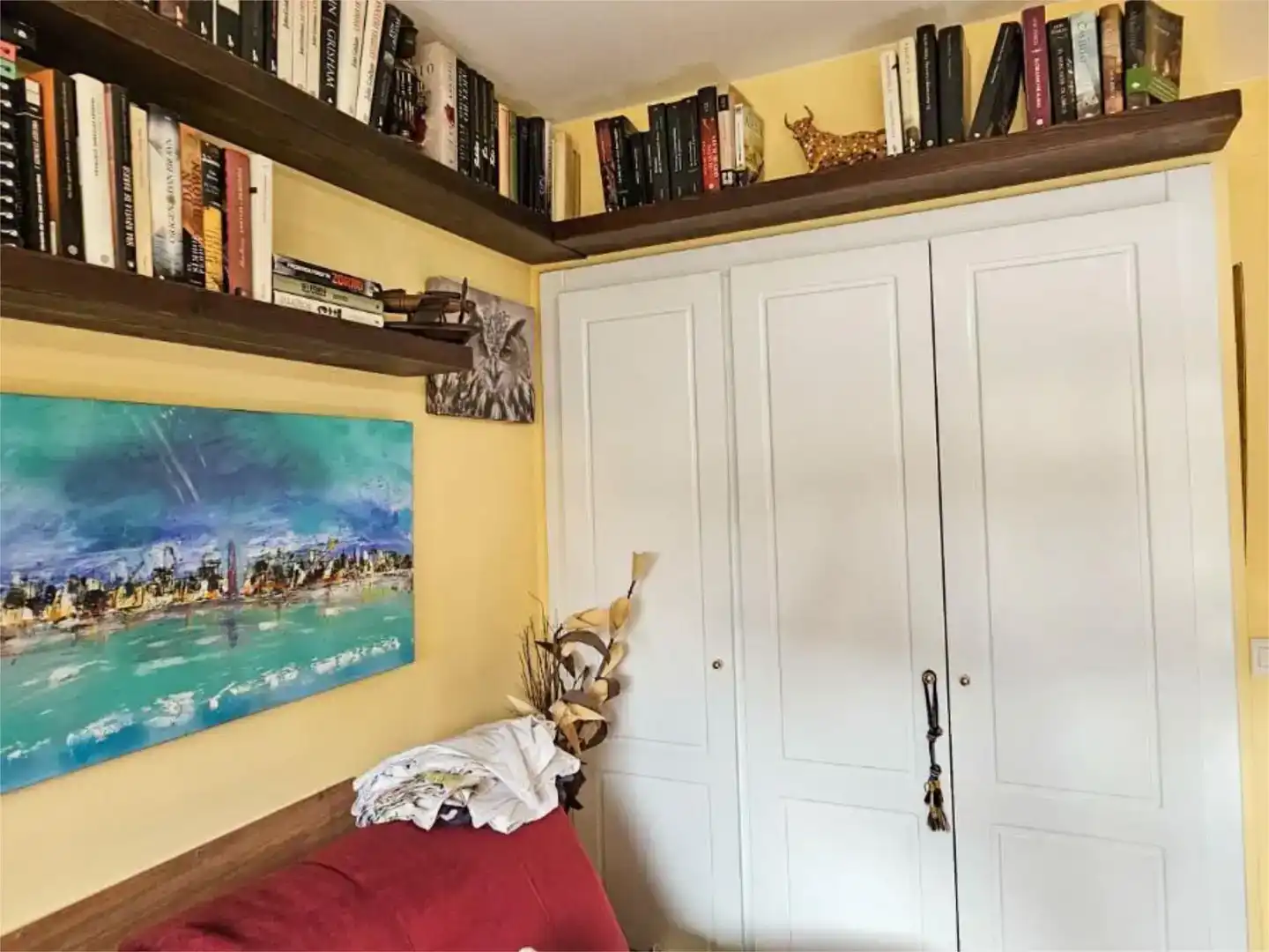 Habitación de Piso en venta en Navata con Aire acondicionado, Jardín privado y Trastero