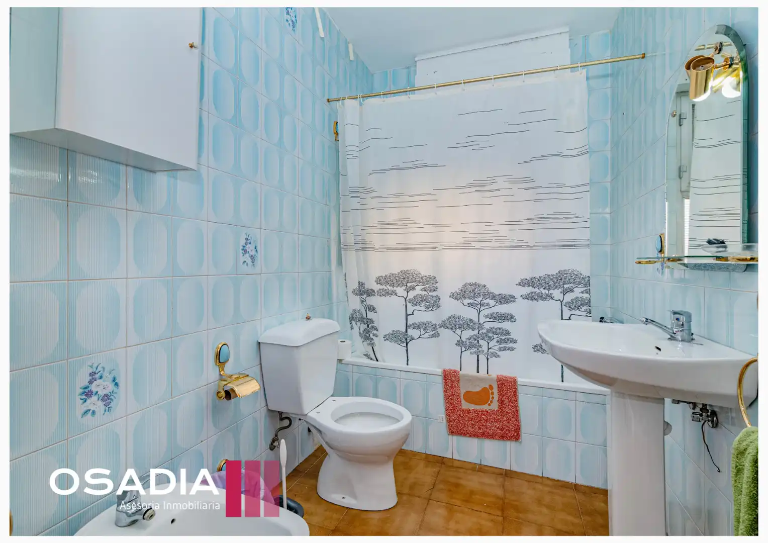 Baño de Casa adosada en venta en La Zubia