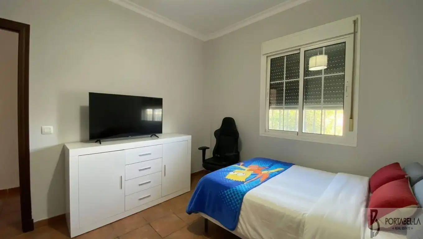 Habitación de Casa o chalet en venta en El Puerto de Santa María con Aire acondicionado y Trastero