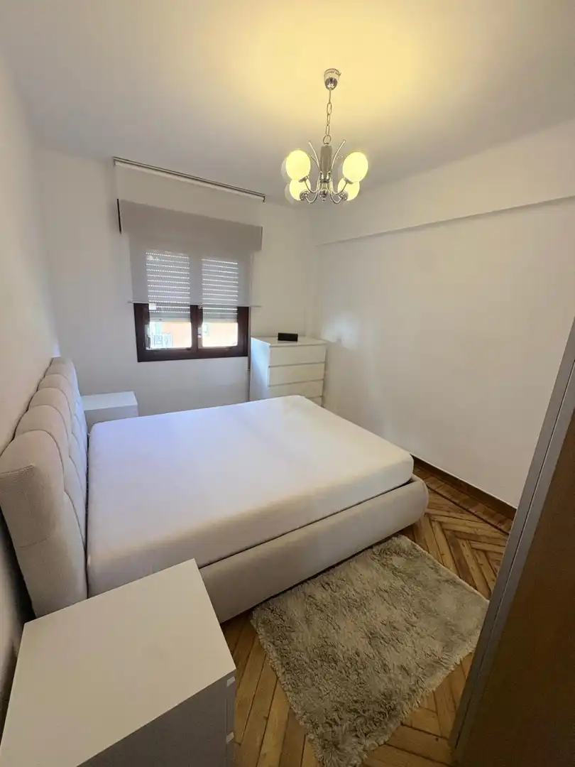 Bedroom of Flat for rent in Santander  with Heating