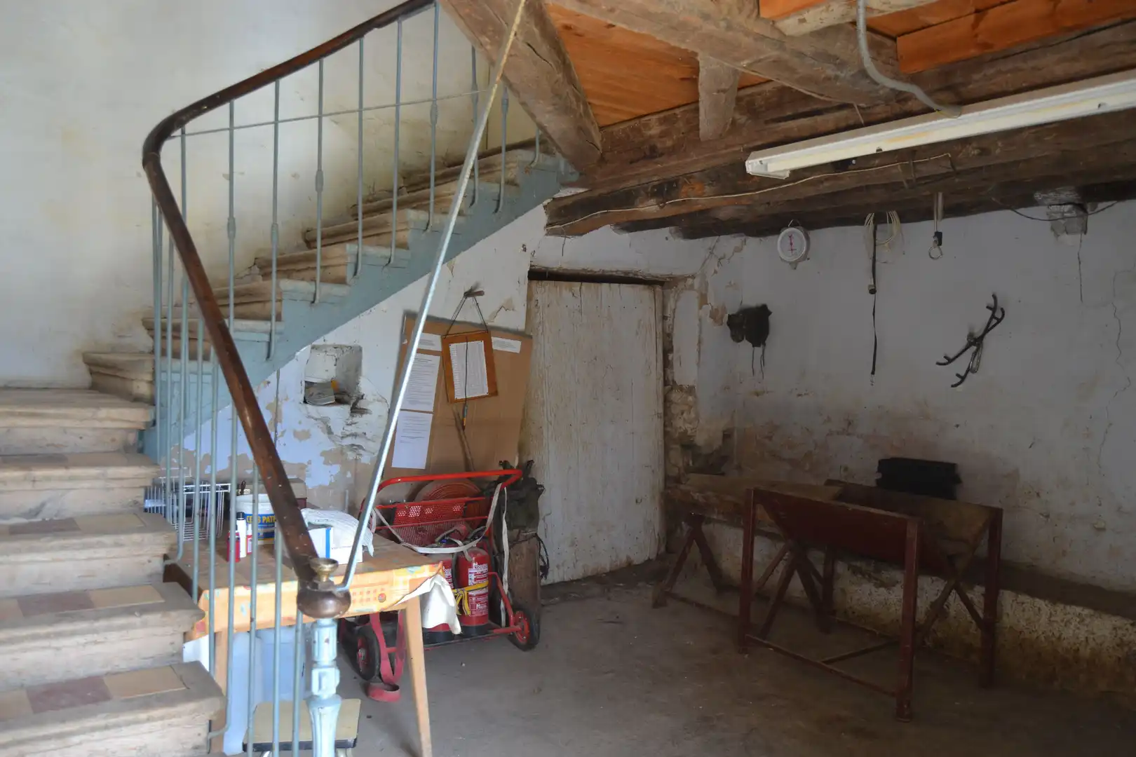 Country homes for sale in Sabiñánigo  with Private garden