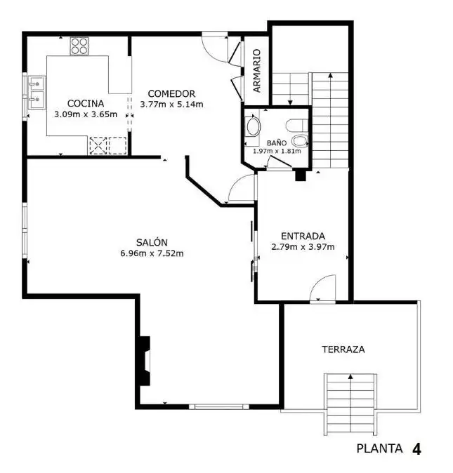 Casa o chalet en venta en Alicante / Alacant con Jardín privado y Piscina comunitaria