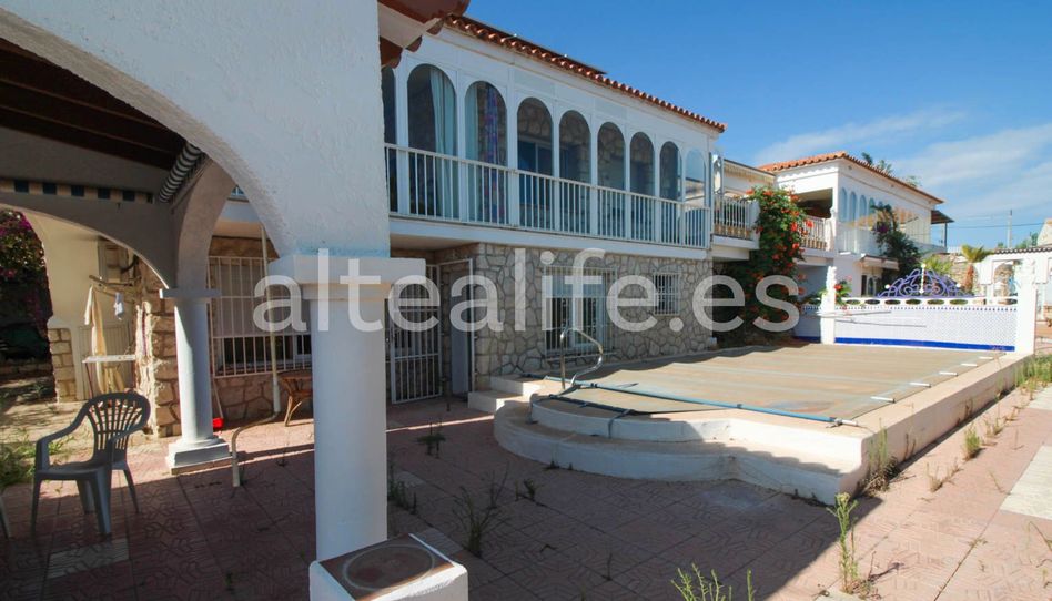 Casa o chalet en venta en Costera Dels Nassos, Altea ciudad - 2