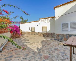 Exterior view of House or chalet for sale in Puerto del Rosario