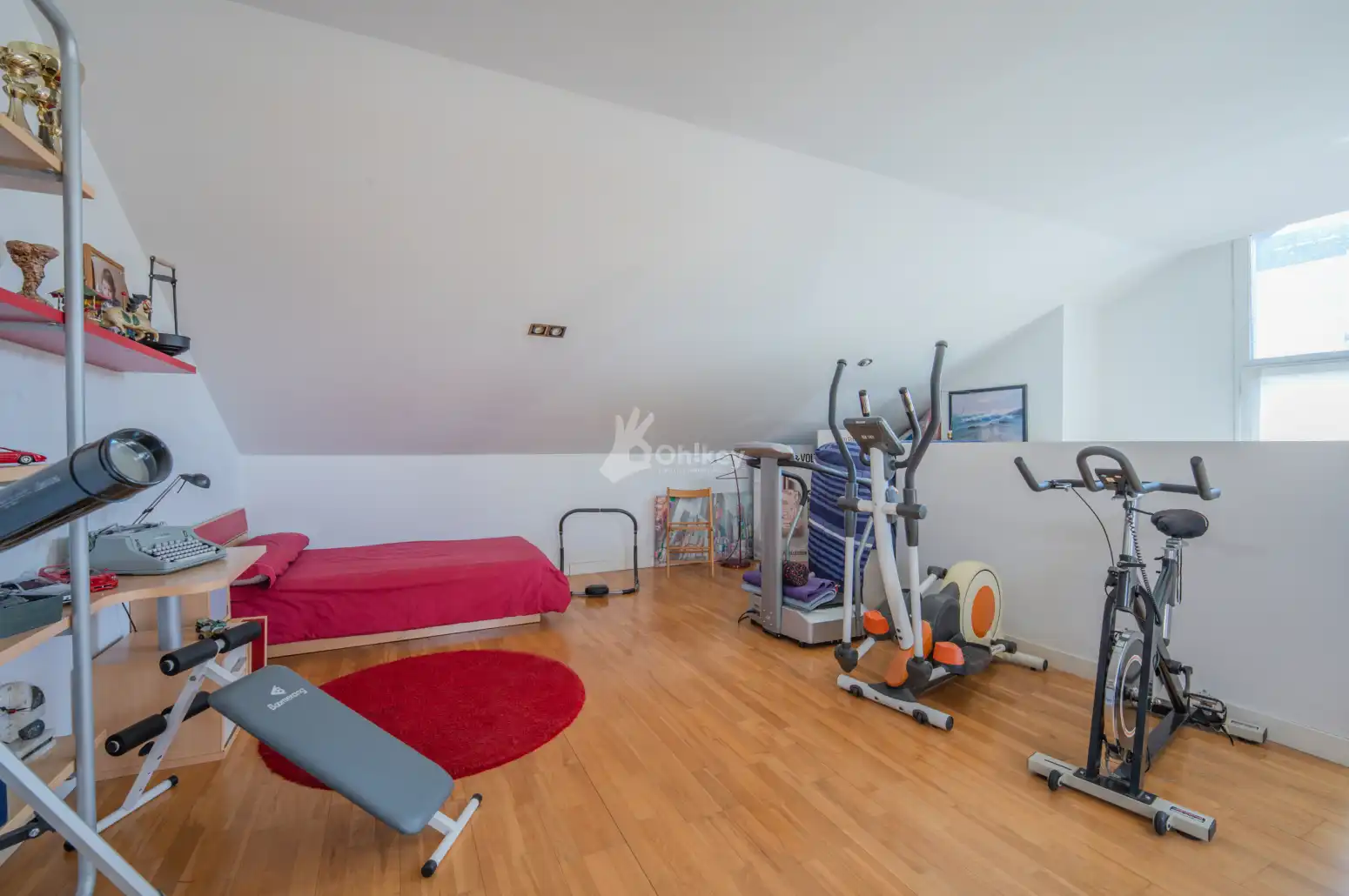 Casa o chalet en venta en Rivas-Vaciamadrid con Aire acondicionado, Jardín privado y Terraza