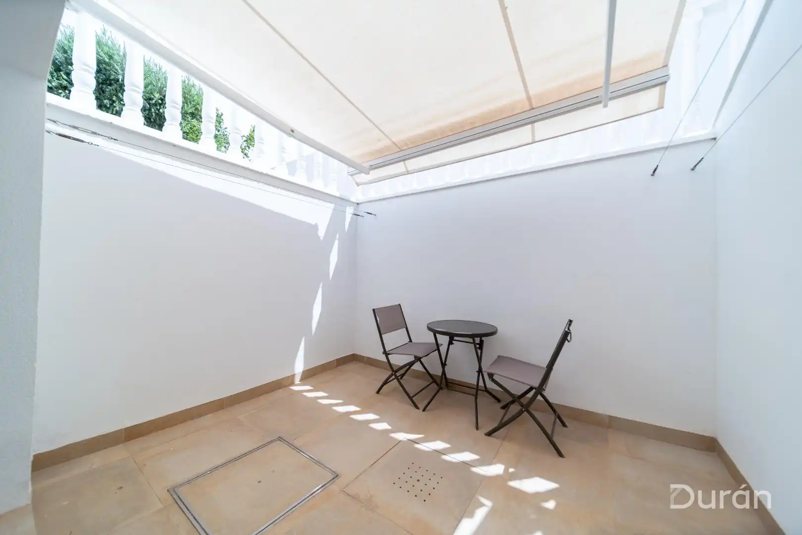 Terraza de Casa o chalet en venta en El Ejido con Aire acondicionado, Jardín privado y Terraza