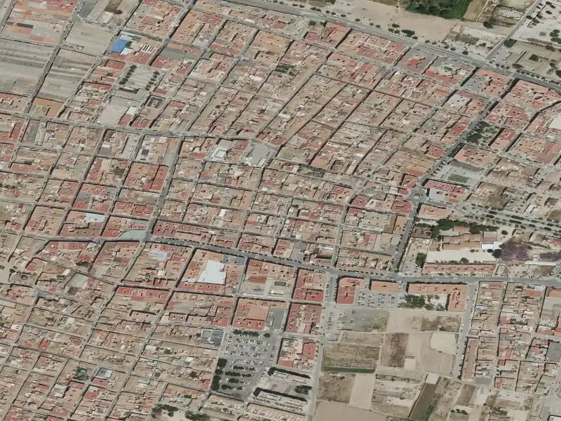 Vista exterior de Piso en venta en Sedaví