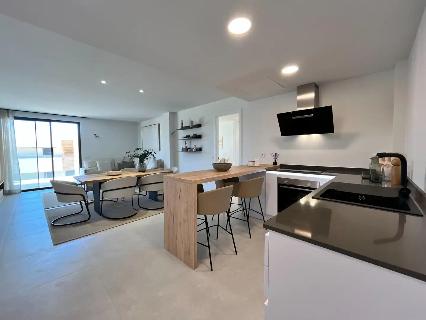 Penthouse with pool for sale in Sa Ràpita - Ses Covetes, imagen 4