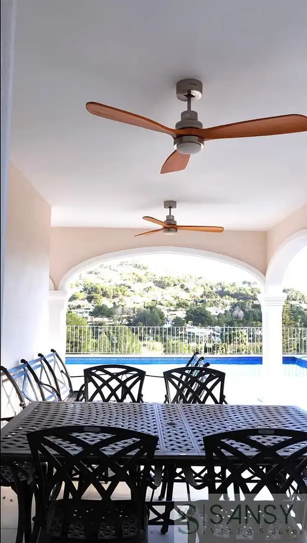 Detached house with pool for sale in Pinar del Advocat - Cometa, imagen 3