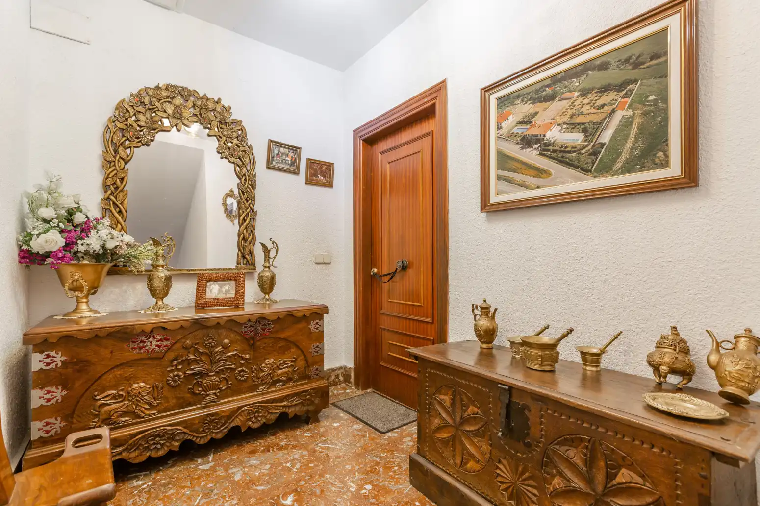 Casa adosada en venda en Ezcabarte amb Calefacció, Jardí privat i Parquet