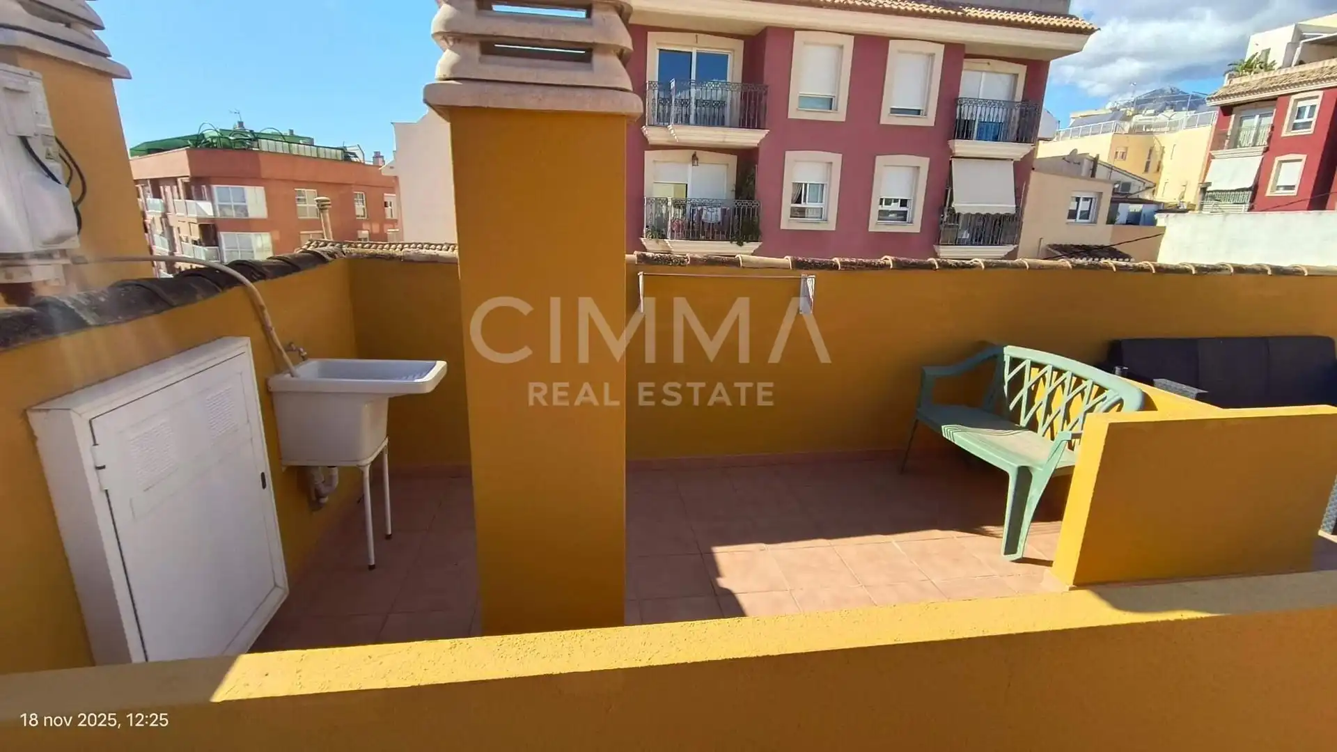 Apartment with terrace for sale in Pueblo - Urbanizaciones, imagen 4
