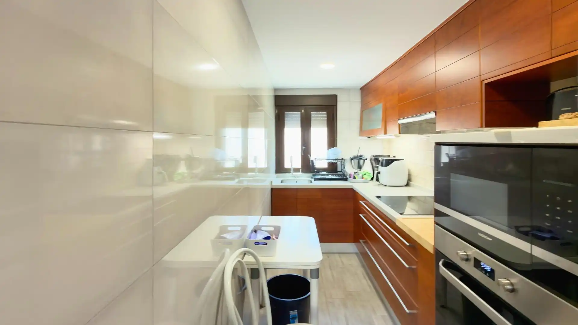 Kitchen of Detached homes for sale in L'Alfàs del Pi  with Air Conditioner, Private garden and Terrace