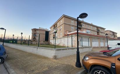 Exterior view of Flat for sale in San Roque  with Terrace