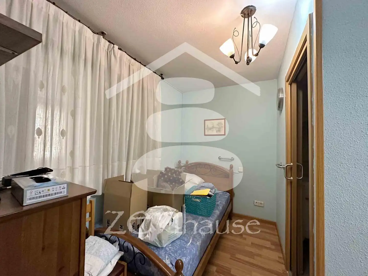 Schlafzimmer von Wohnung zum Verkauf in San Fernando de Henares