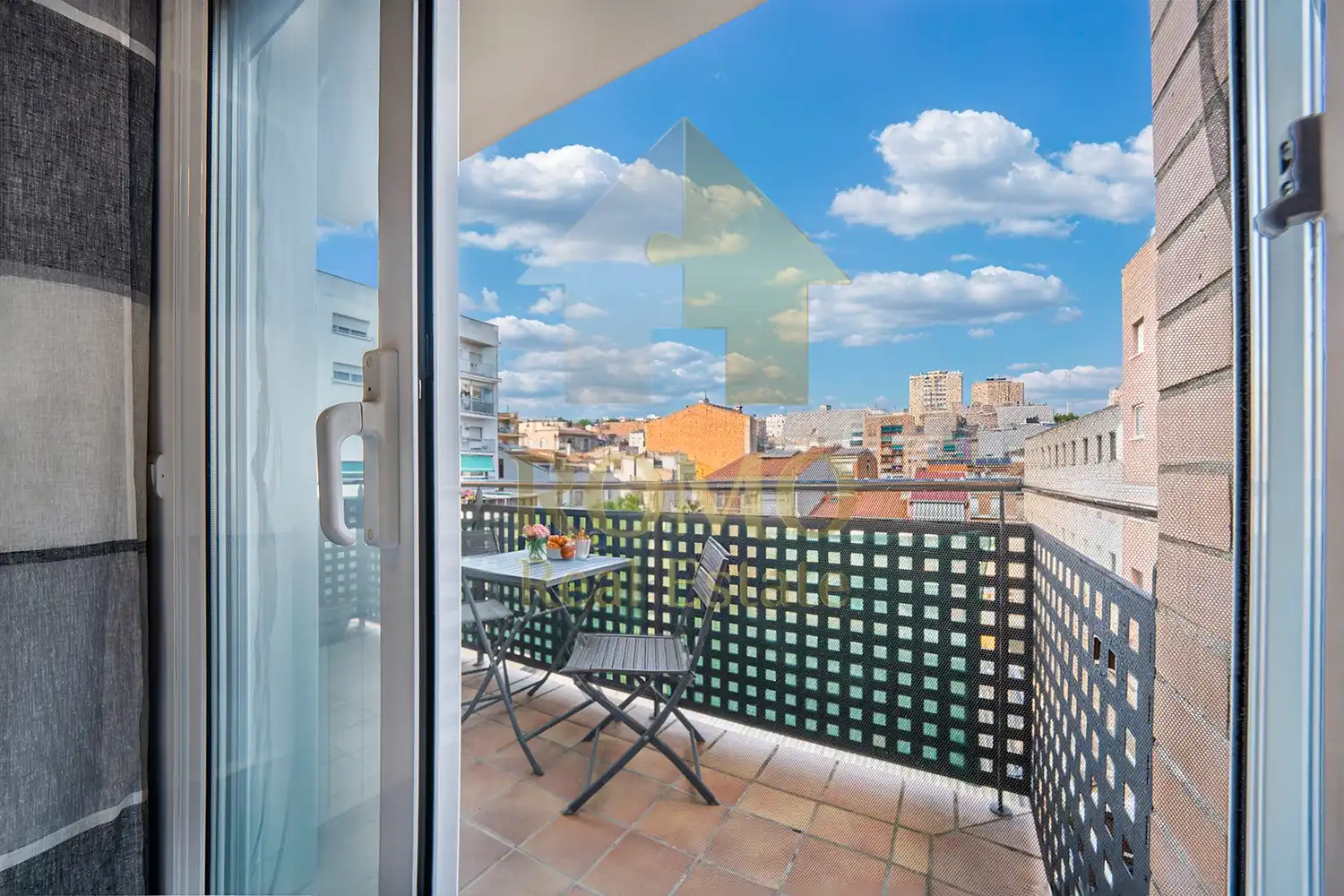 Appartement avec terrasse à vendre à Carrer de Güell i Ferrer, imagen 16