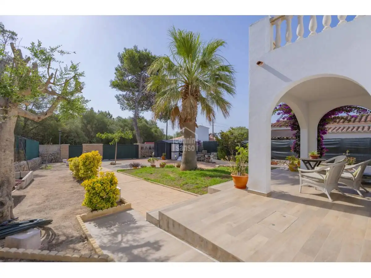 Villa avec piscine à vendre à Cala en Porter, imagen 6
