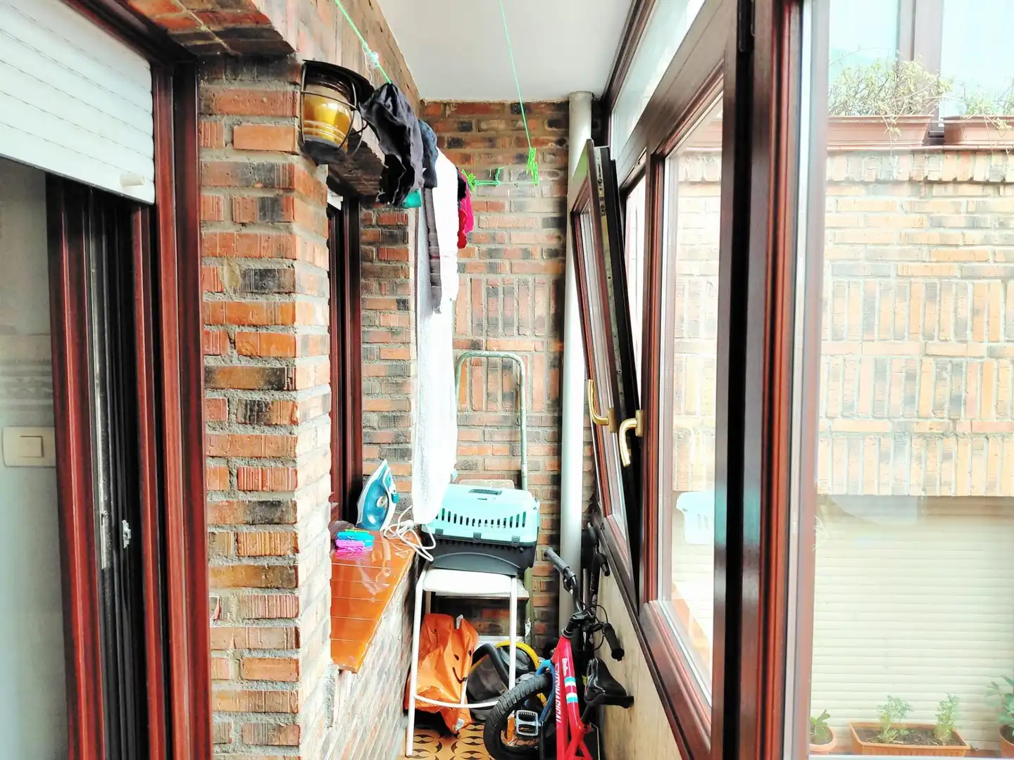 Terraza de Piso en venta en Getxo  con Calefacción y Trastero