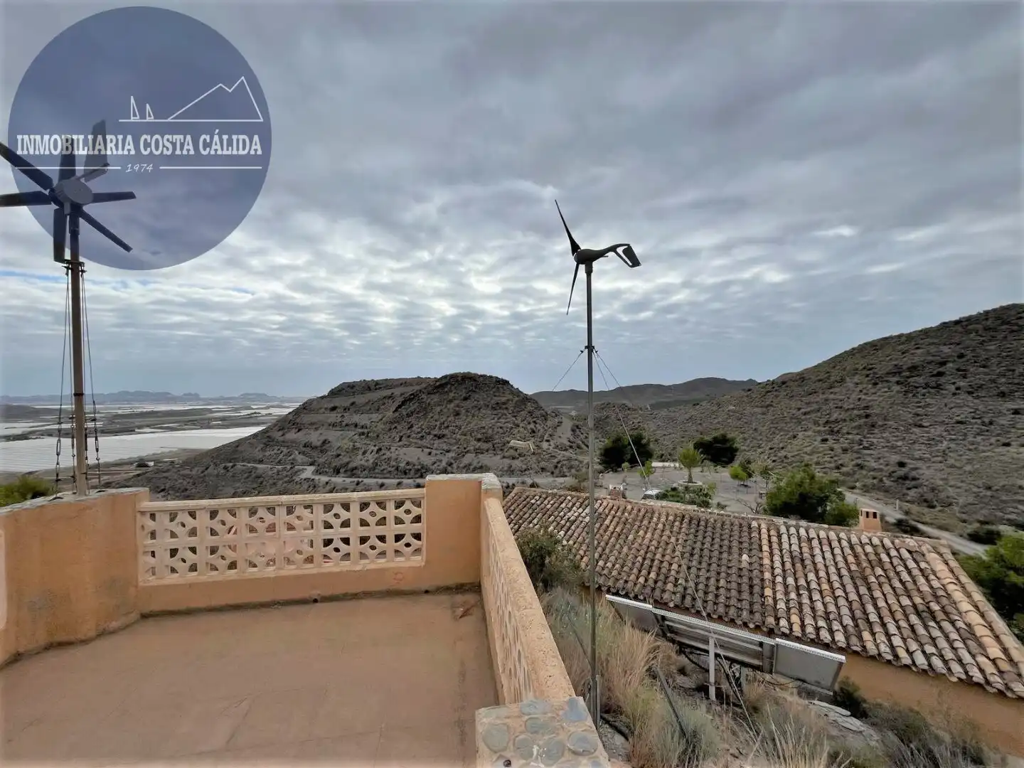 Casa rústica amb jardí en venda a Diseminado el Charcon, imagen 11