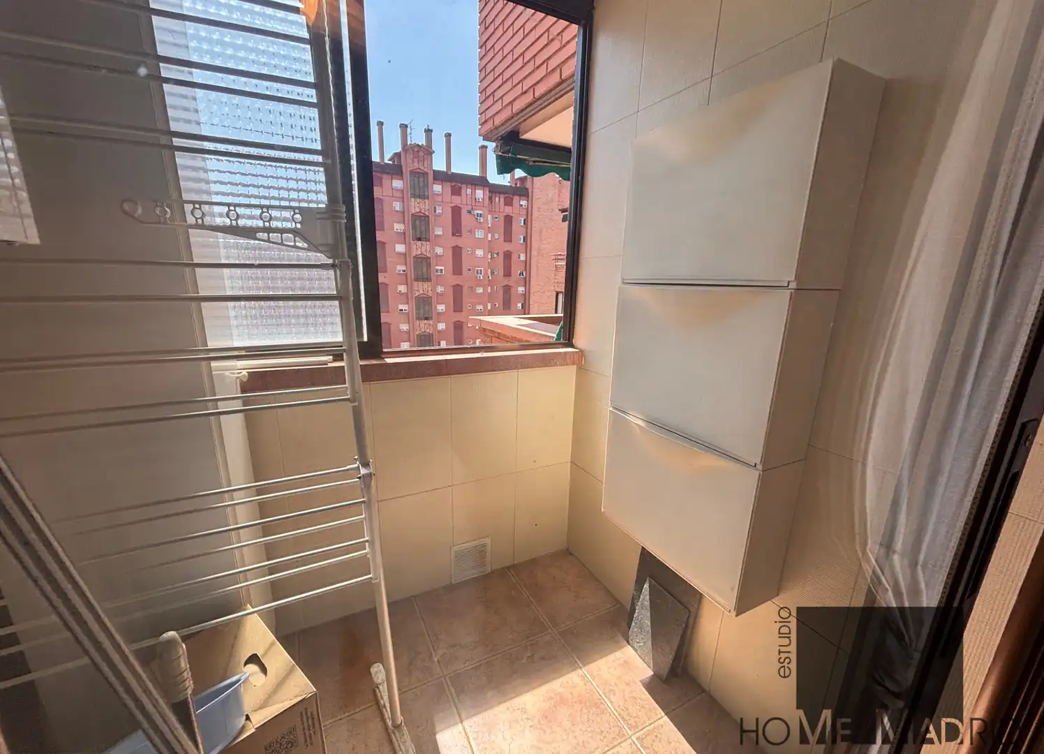 Terrassa de Pis en venda en Madrid amb Aire condicionat, Calefacció i Parquet