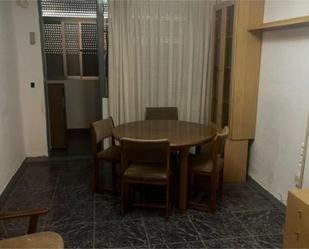 Dining room of Flat to rent in Chilches / Xilxes  with Furnished