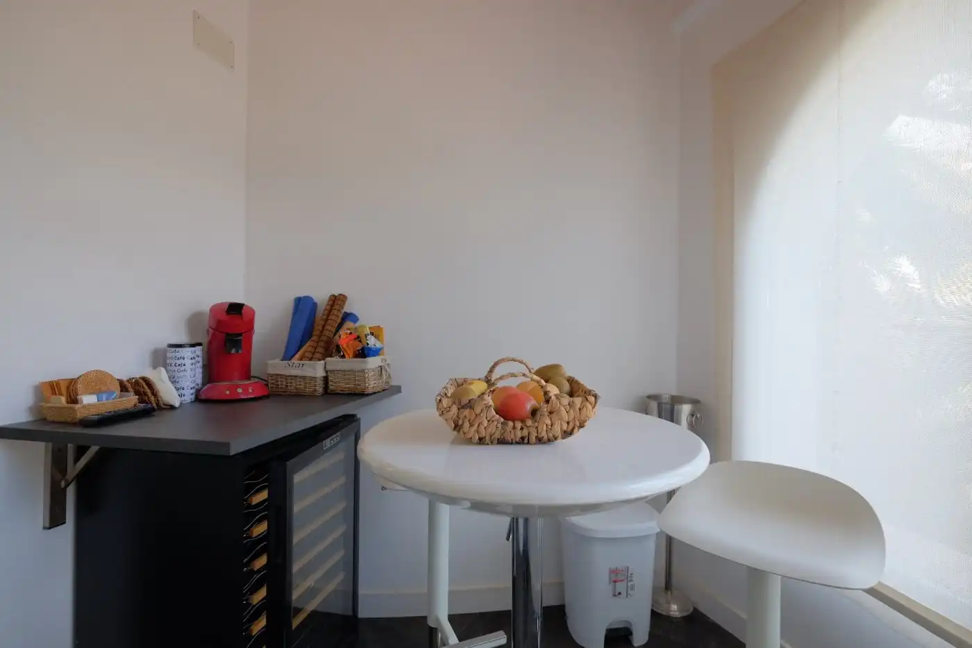 Cuina de Casa o xalet en venda en Calpe / Calp amb Aire condicionat, Calefacció i Jardí privat