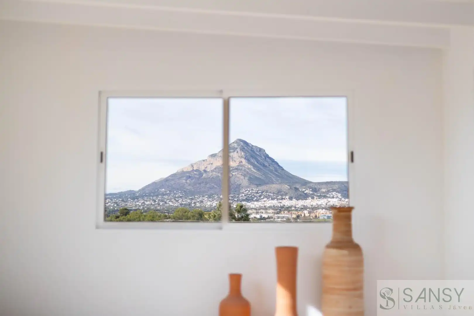Dormitori de Casa o xalet en venda en Jávea / Xàbia amb Aire condicionat, Terrassa i Piscina