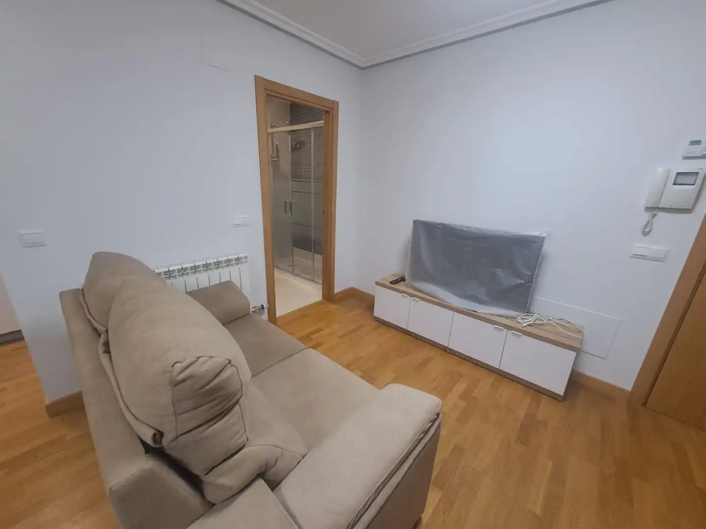 Apartment with terrace to rent in Plaza Prado de los Guzmanes 44, imagen 3