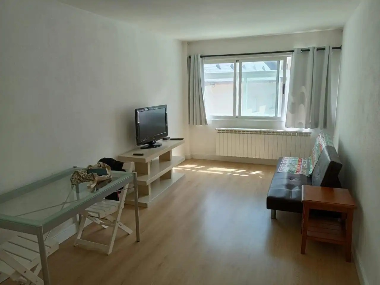 Sala d'estar de Dúplex en venda en Canfranc