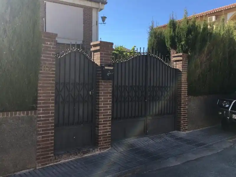 Exterior view of Flat for sale in Gójar
