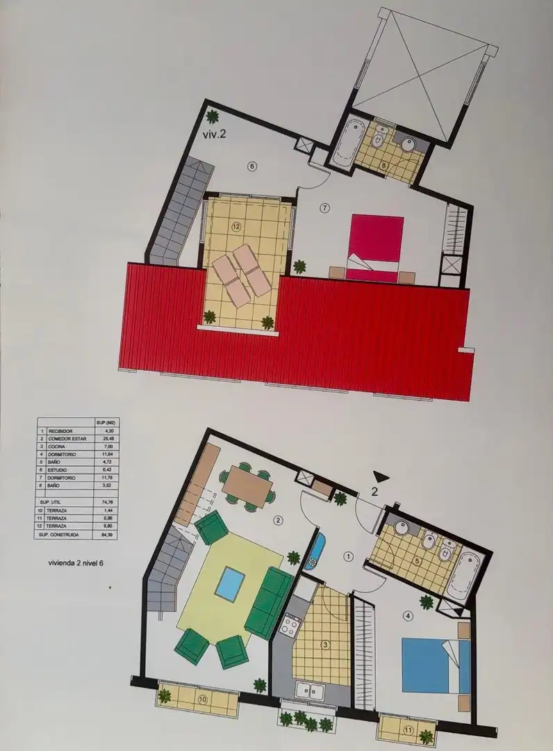 Terreno residencial en venta en Mas Baell - Can Carbó, imagen 9