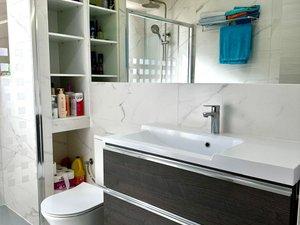 Bathroom of Flat for sale in Mislata