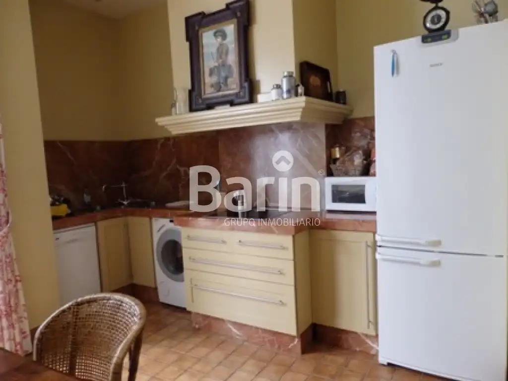 Kitchen of Houses for sale in Córdoba  with Air Conditioner, Terrace and Furnished